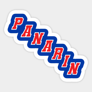 Panarin Sticker